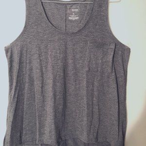 Sonoma Good for Life XL Grey Tank Top